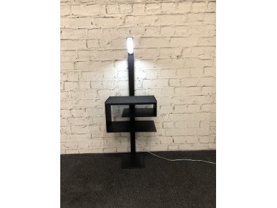 RREESBIE - Lot de 2 chevets 