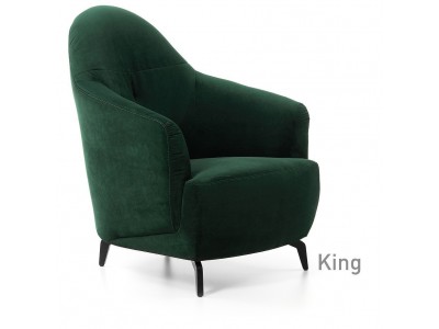 SALSA - Fauteuil tango KING 