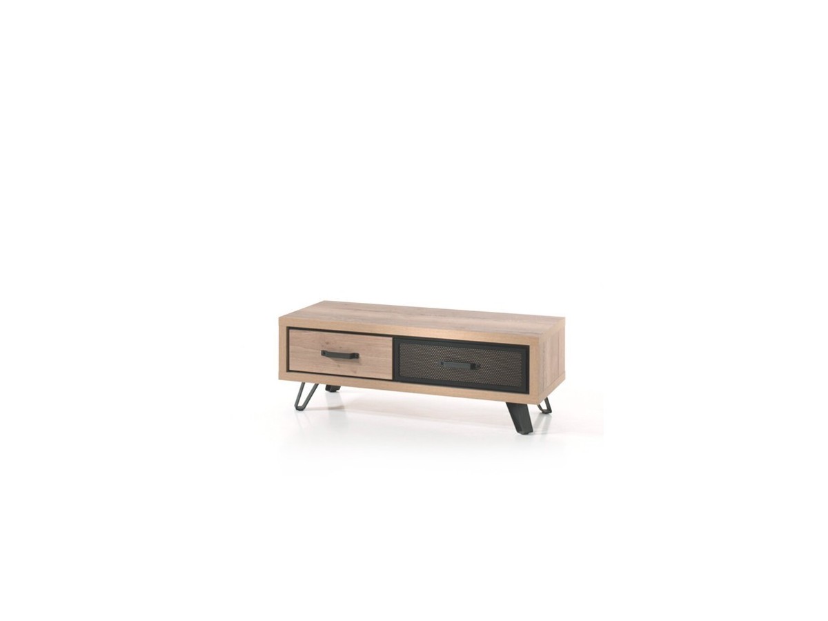 MOUNT- Table basse 1 tiroir - 1 niche 