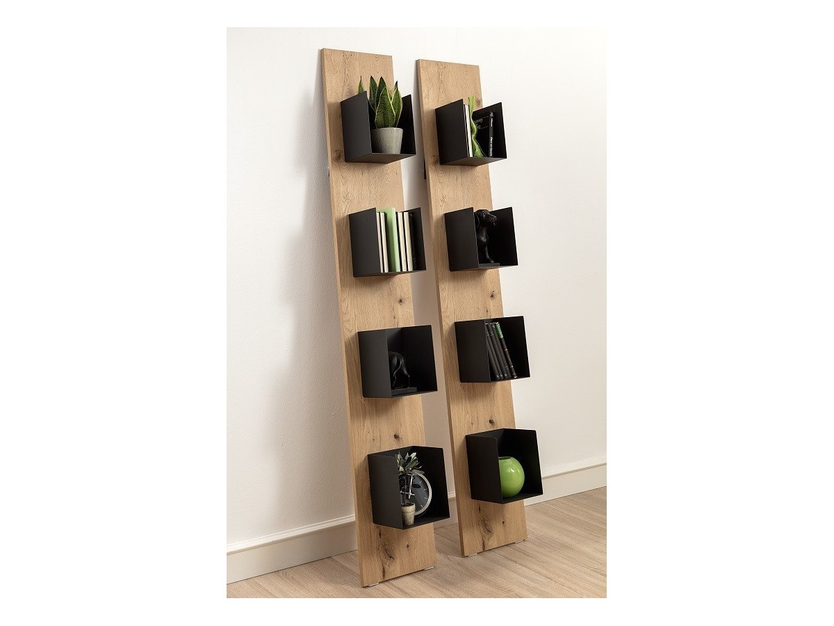 CHIC - Etagère 4 cases 