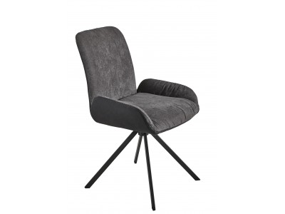 EDEN - Chaise pivotante avec rappel 