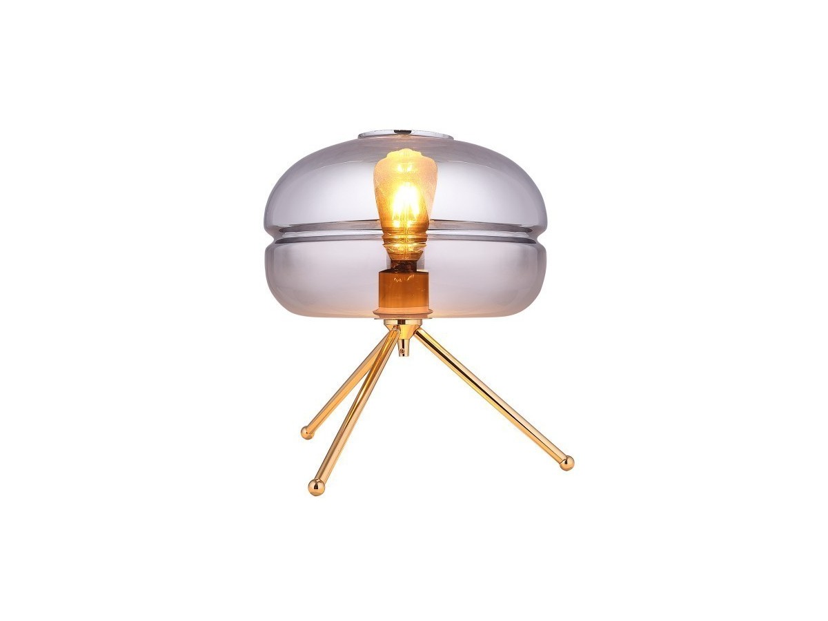 Lampe à poser City hauteur 35 cm 