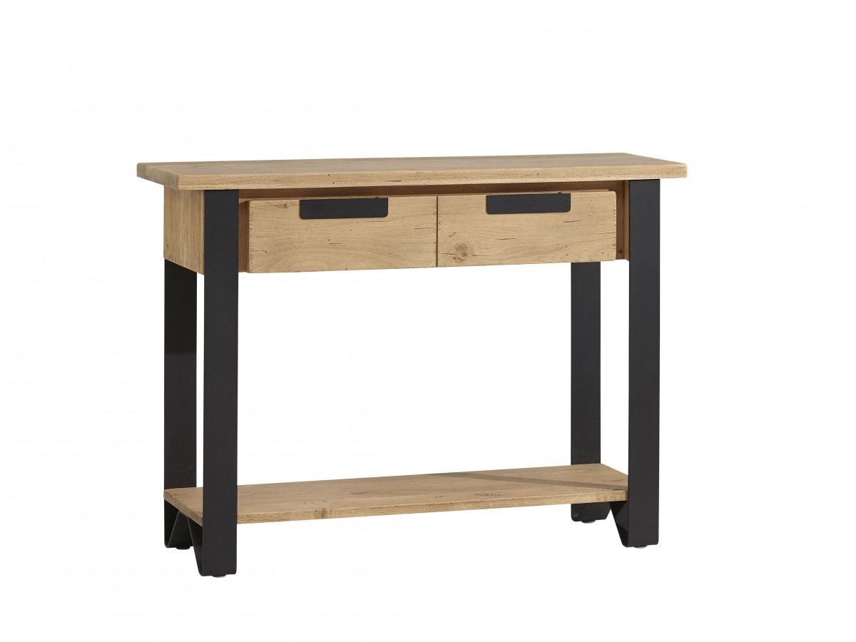 HUDSON - Console 1 tiroir 