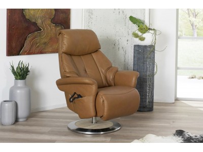 HIMOLLA 7302 - Fauteuil Easywing relaxation 