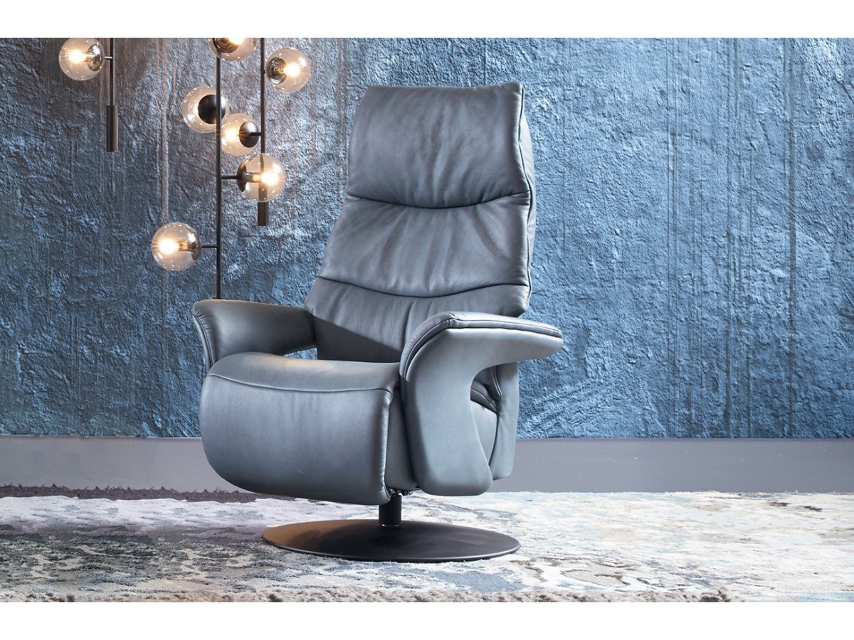 HIMOLLA 7052 - Fauteuil Easy Swing relaxation 