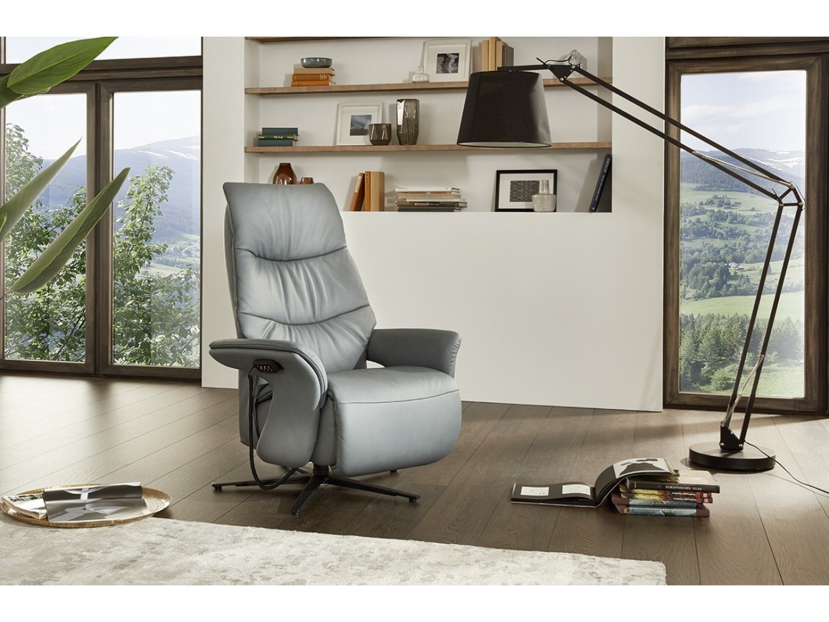 HIMOLLA 7052 - Fauteuil Easy Swing relaxation 