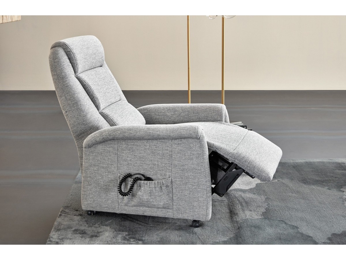 HIMOLLA 9773 - Fauteuil relax Quatuor 