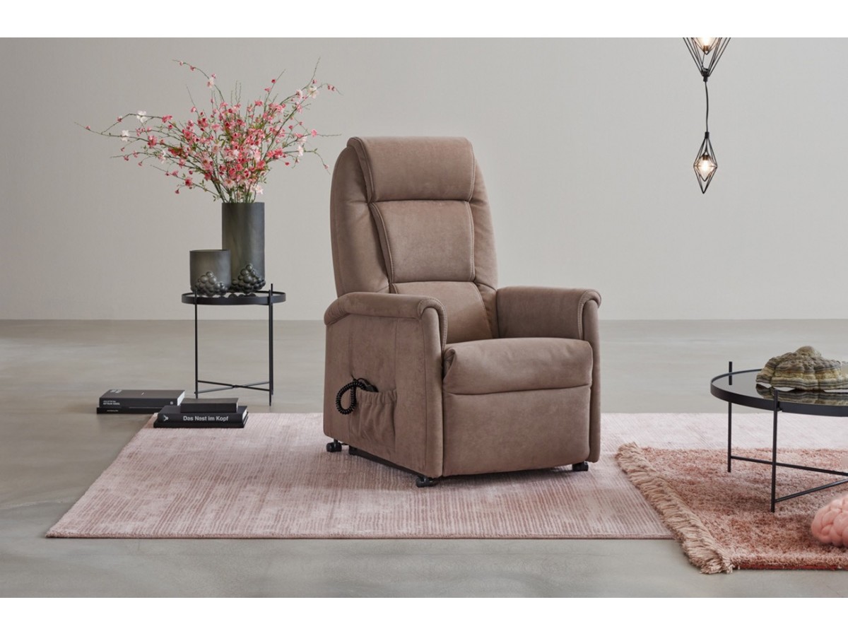 HIMOLLA 9773 - Fauteuil relax Quatuor 