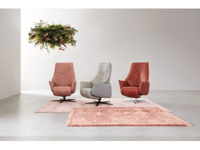HIMOLLA 7911 - Fauteuil relax S-Lounger 