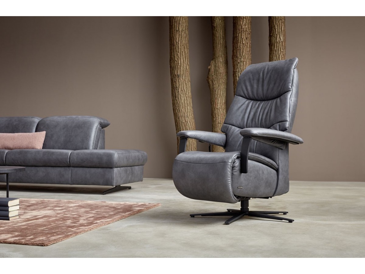 HIMOLLA 7050 - Fauteuil Easy Swing relaxation 