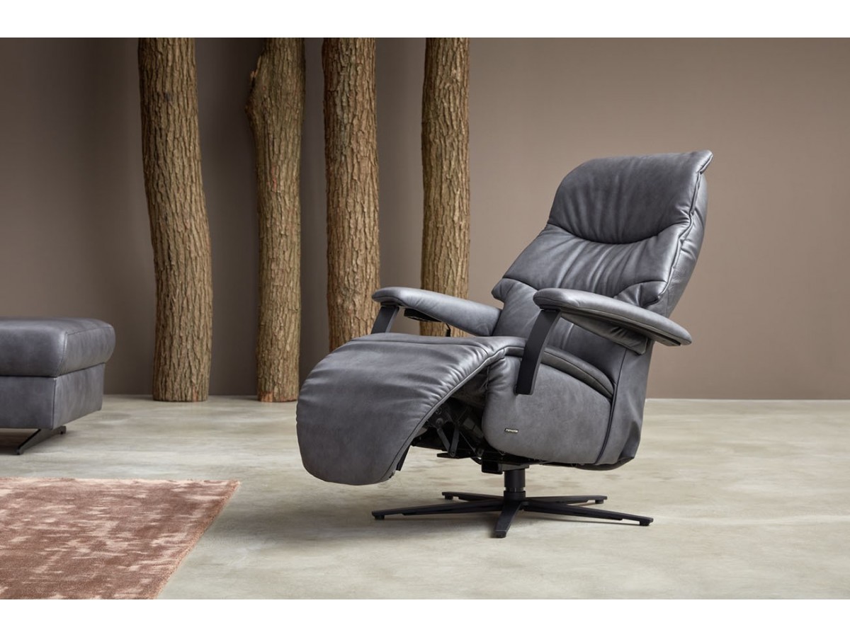 HIMOLLA 7050 - Fauteuil Easy Swing relaxation 