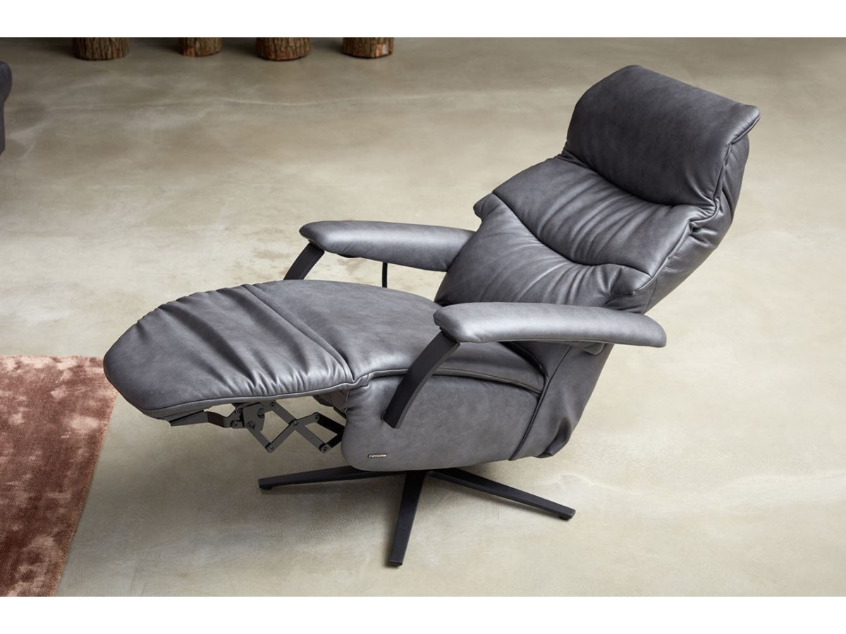 HIMOLLA 7050 - Fauteuil Easy Swing relaxation 
