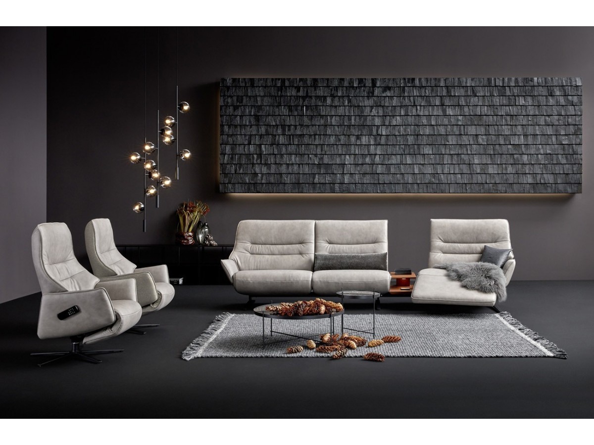 HIMOLLA 4905 - Canapé home cinéma 