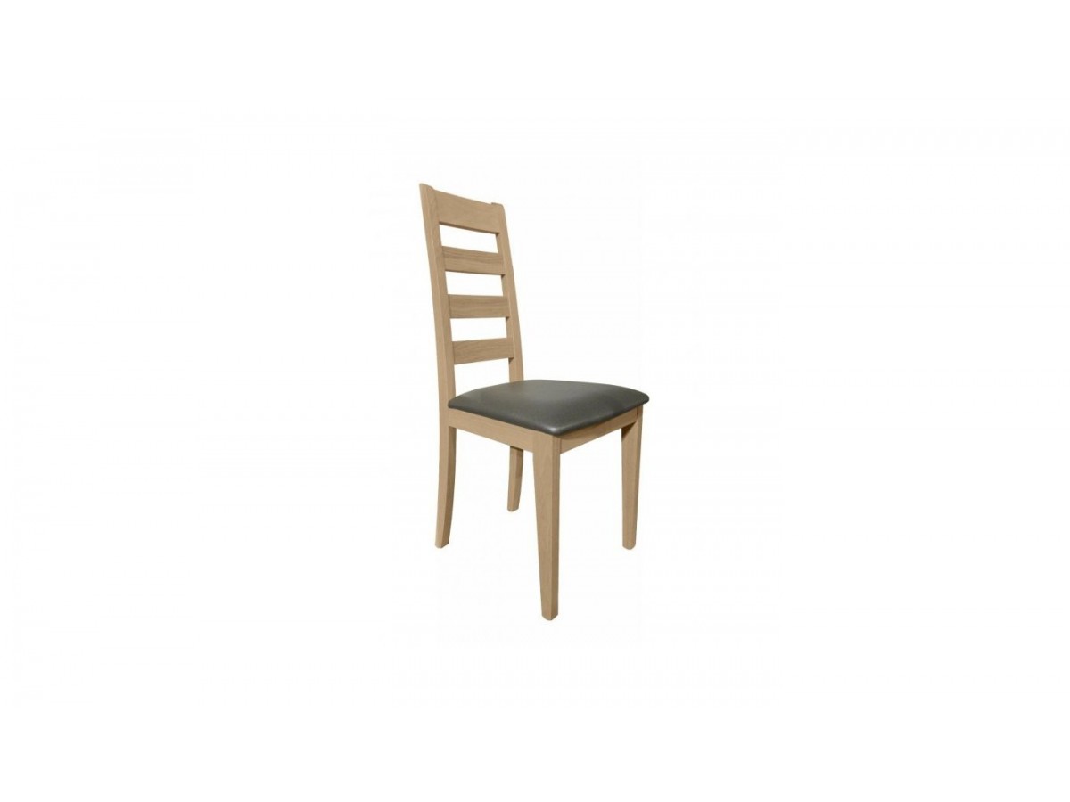 MALAGA - Chaise en bois GIRARDEAU