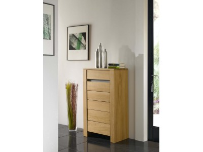 YUCCA - Chiffonnier 6 tiroirs