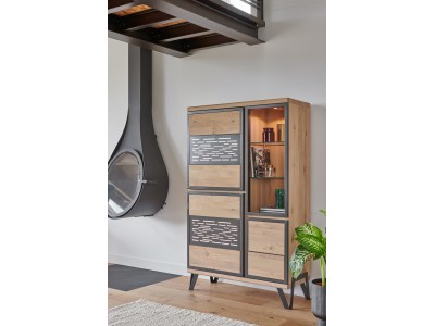 EDGE - Armoirette 3 portes...