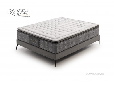 LE ROI - Matelas ressorts 