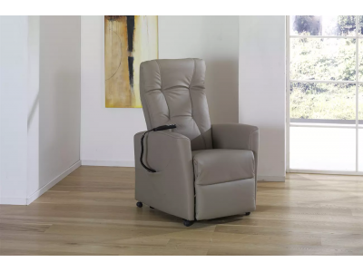 HIMOLLA 9010 - fauteuil relax QUARTETT