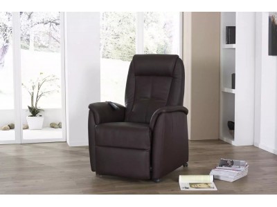 HIMOLLA 9107 -  fauteuil relax QUARTETT