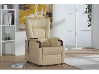 HIMOLLA 9871- fauteuil relax QUARTETT