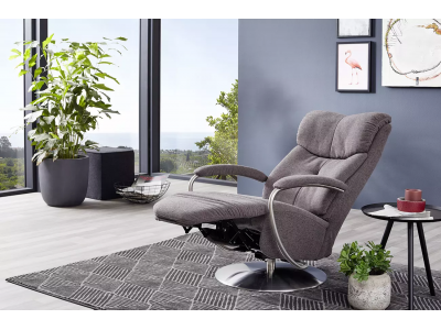 HIMOLLA 7317 - fauteuil relax EASYSWING