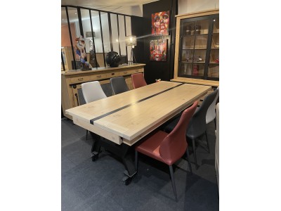 Table repas extensible 230/405