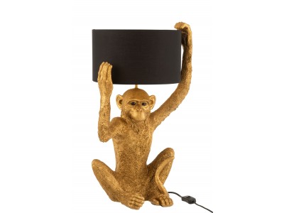 Lampe Singe