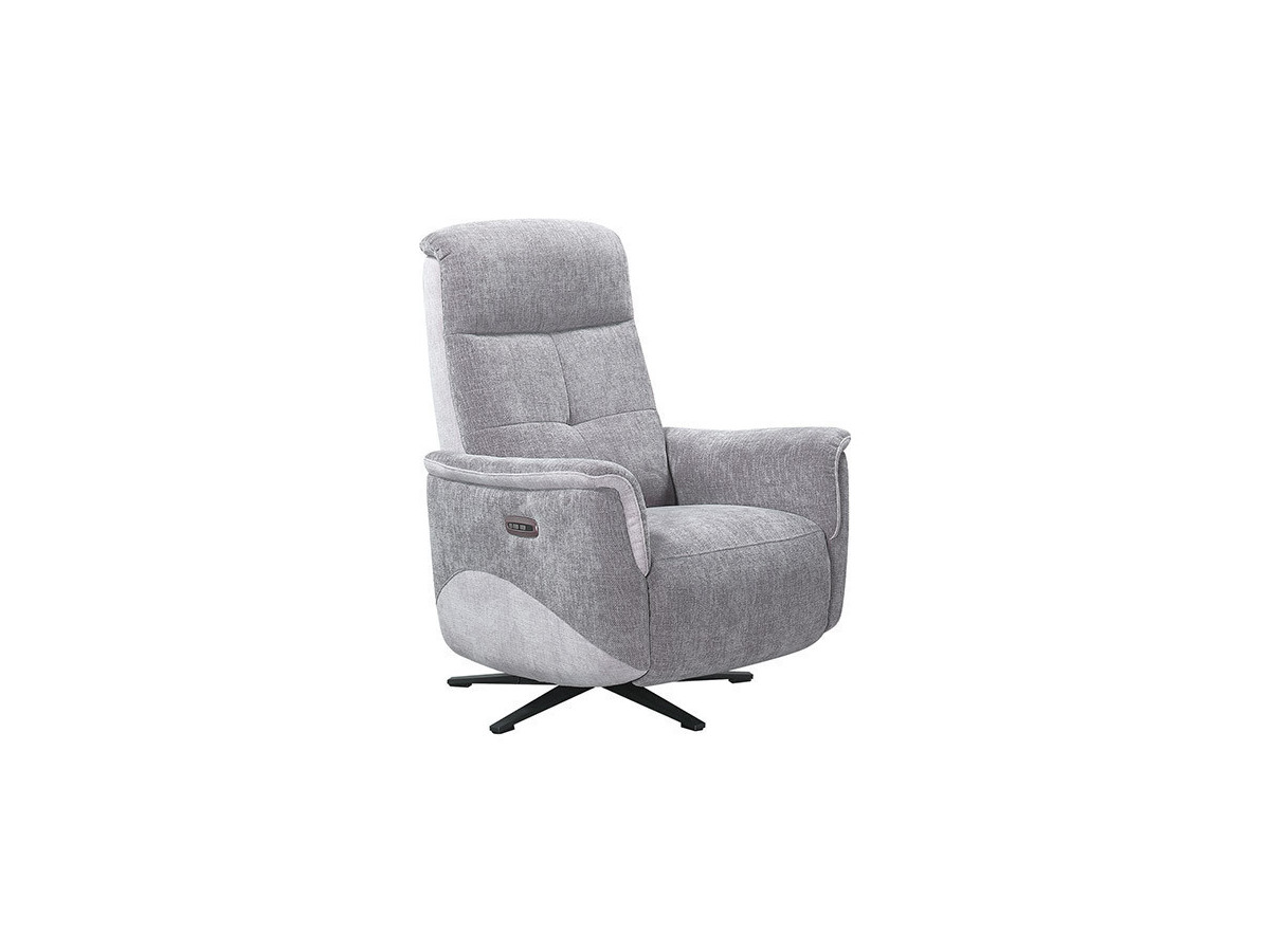 Aurore - Fauteuil relaxation électrique pivotant 