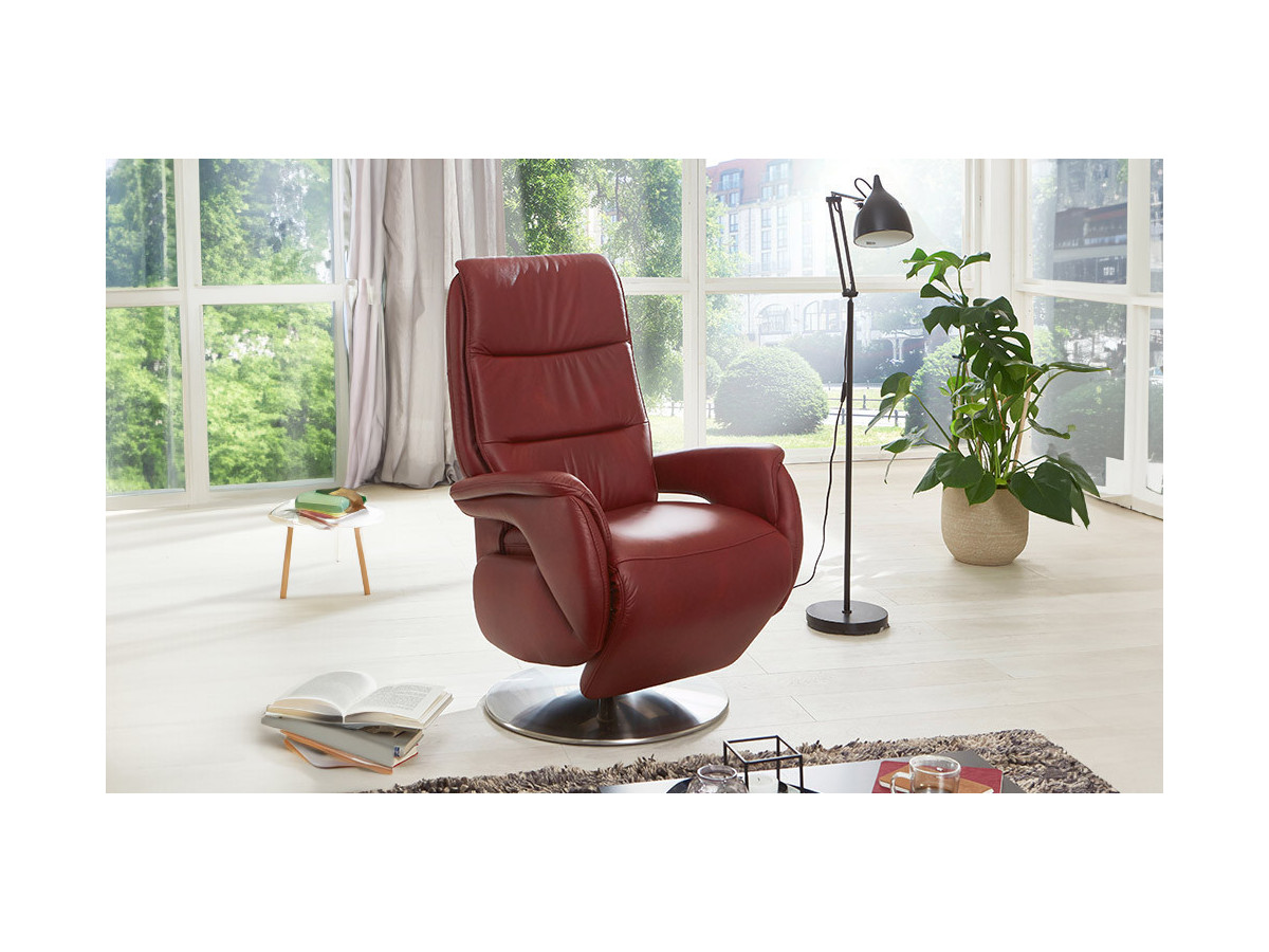 Arro - Fauteuil relaxation électrique pivotant 