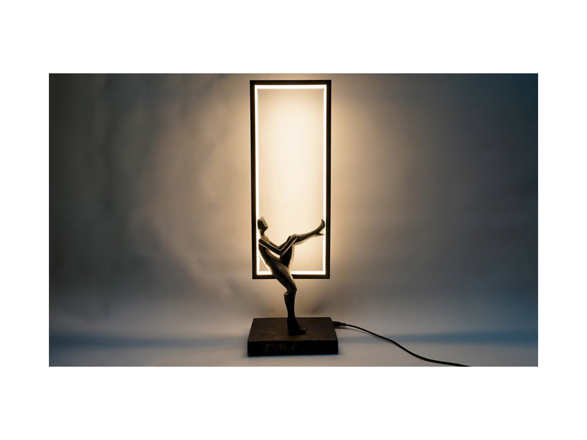 Abstract - Lampe 