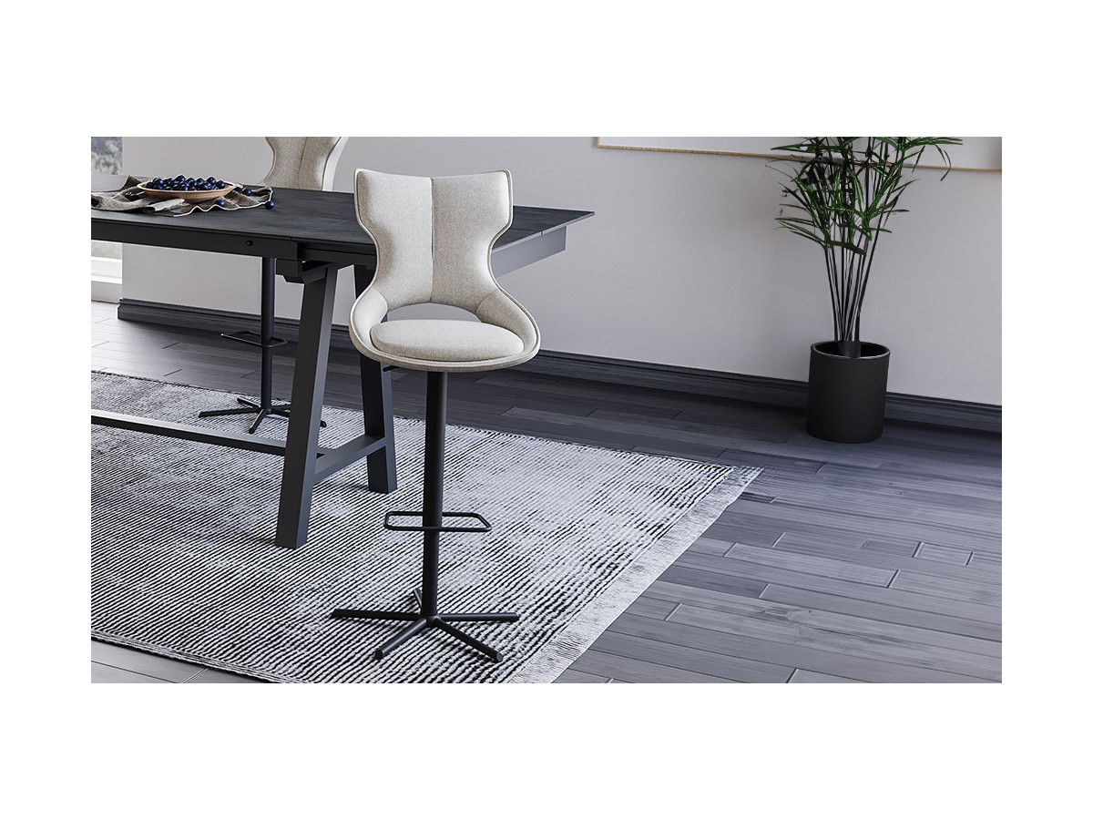 Mara - Tabouret haut 