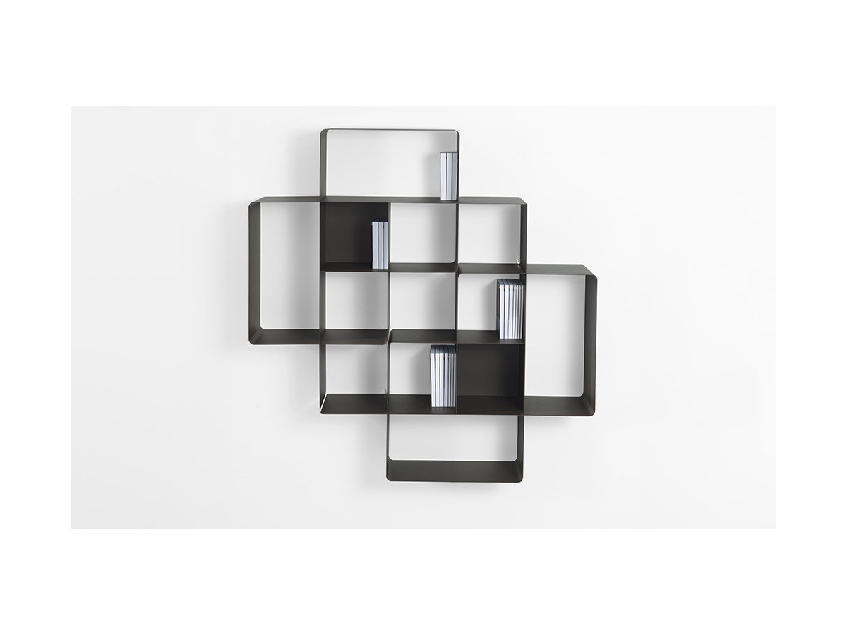 Mondri - Bibliothèque modulaire 