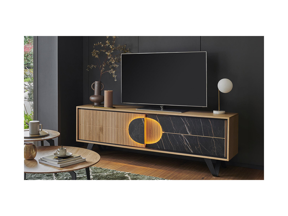 Sphère - Meuble TV 
