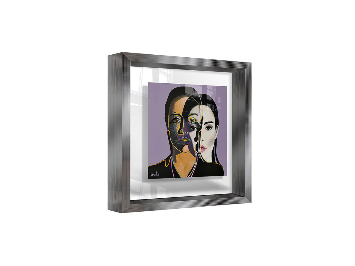 Vitrine - Cadre vitrine 