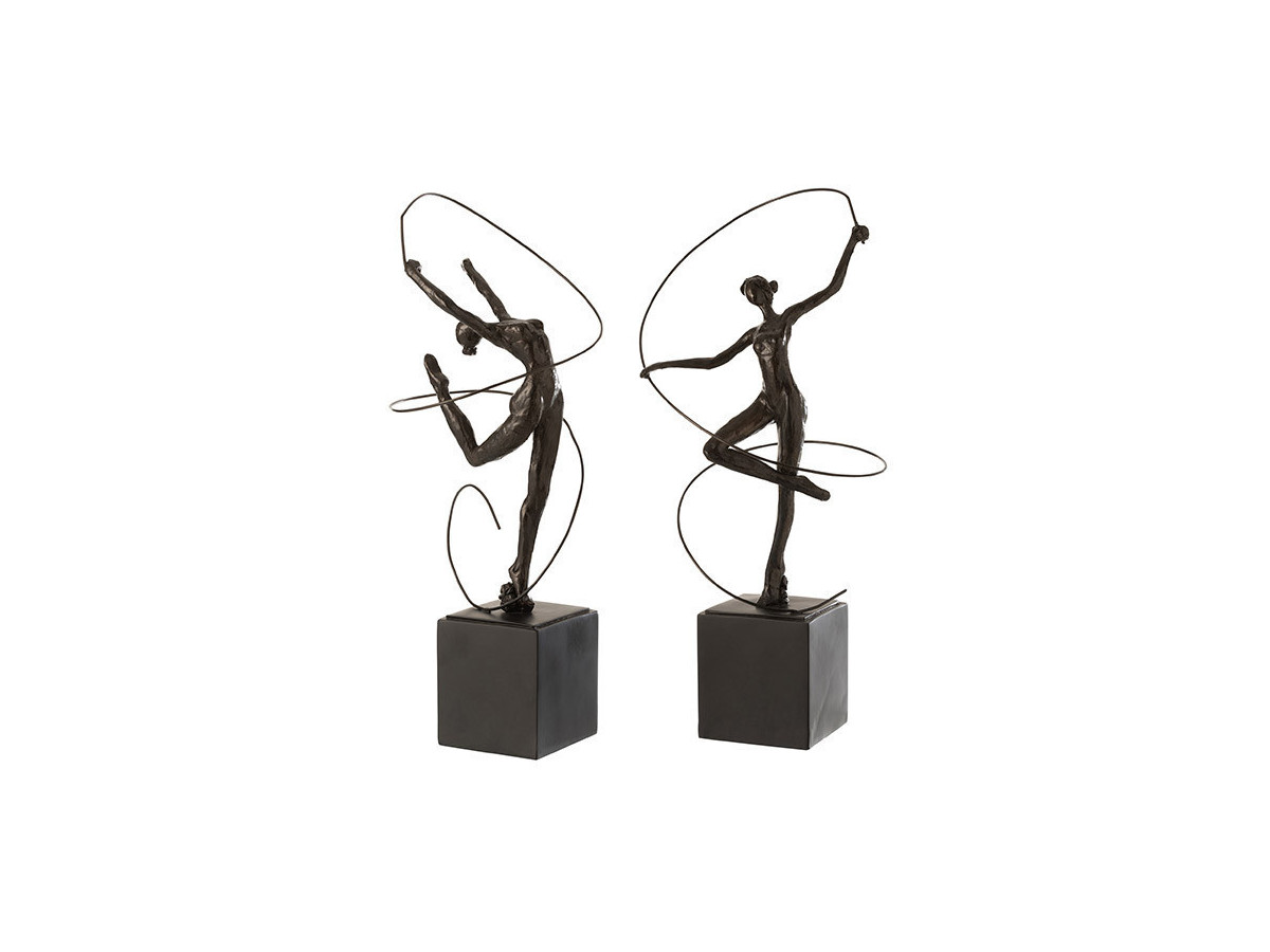 Gymnaste - Figurine 