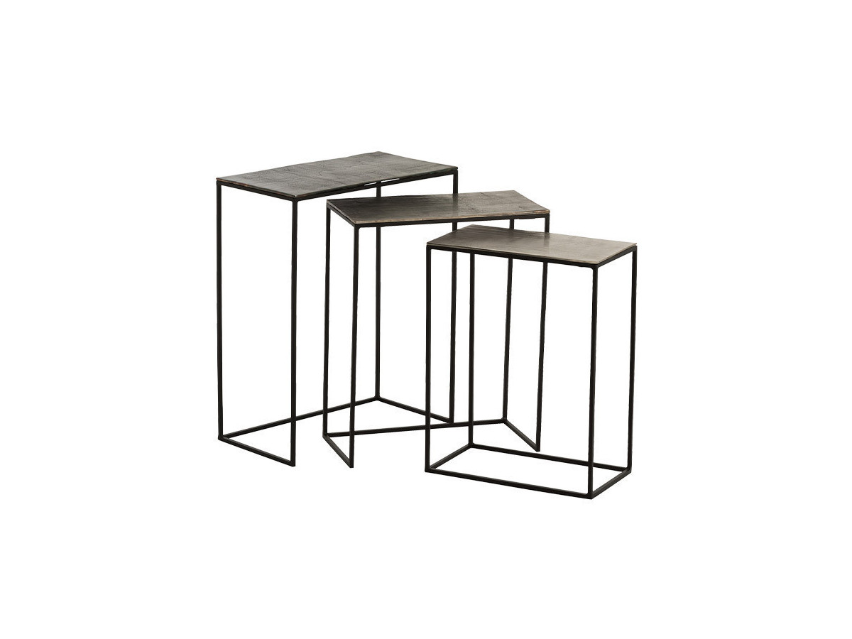 2024 - Set 3 tables gigognes 