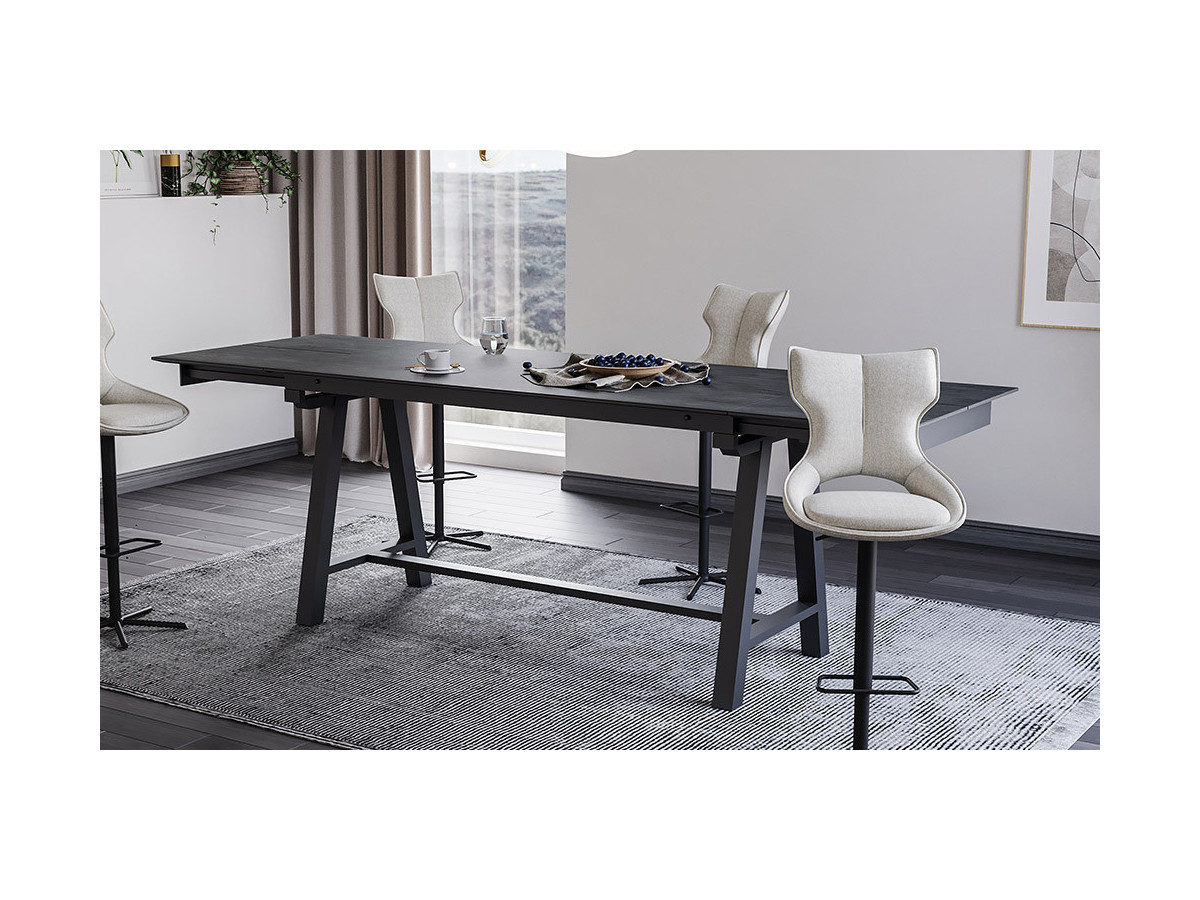 Mara - Table de séjour haute 
