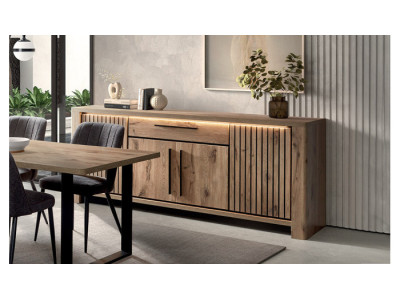 Antos  - Enfilade 4 portes