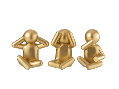 P'tit Maurice - Figurines...
