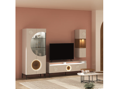 AQUA - Meuble TV
