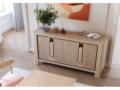 CAPSULE - Enfilade 4 portes