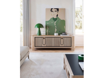 CAPSULE - Meuble TV