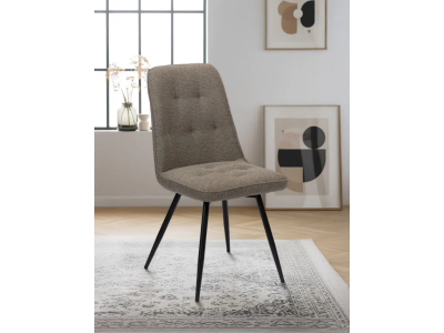 CLARA - Chaise fixe GIRARDEAU