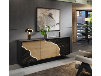 JUPITER - Buffet 3 Portes