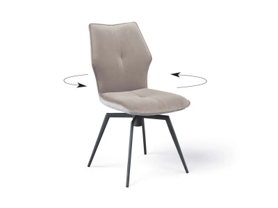 PALOMA - Chaise pivotante...