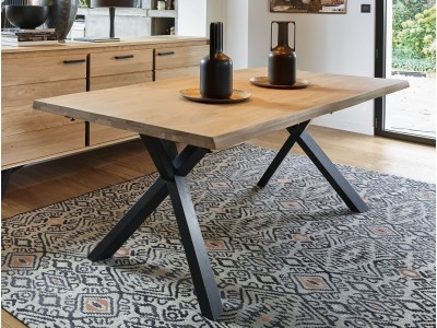 NOMADE - Table 180 x 105 
