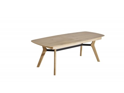 EDEN - Table 180 x 100 - 2 allonges (80 + 40) 