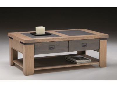 TALOS - Table basse 1 tiroir 